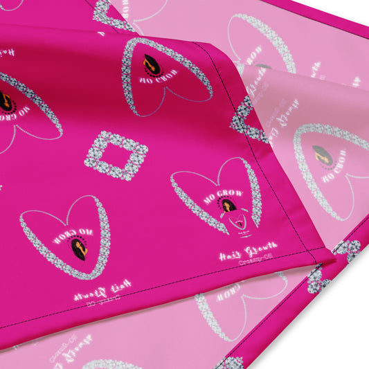 Mo Grow All-over print bandana